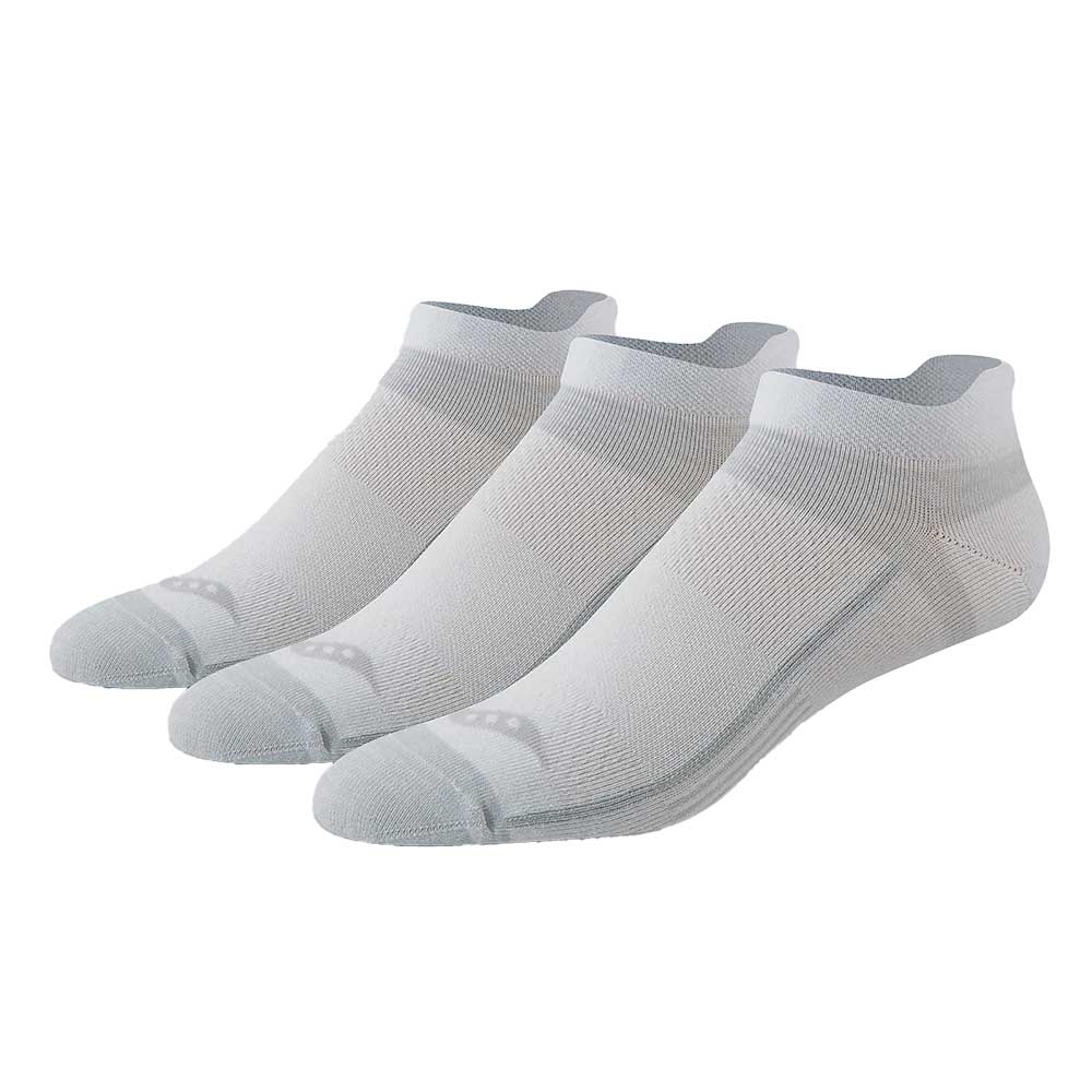 Inferno Ultralight No Show Tab - White