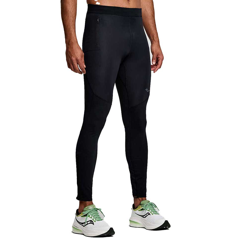 Men's Runshield Tight - Black