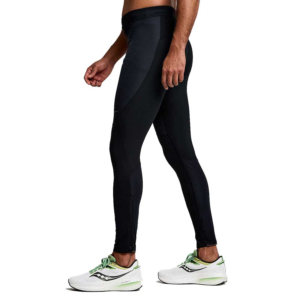 Men's Runshield Tight - Black