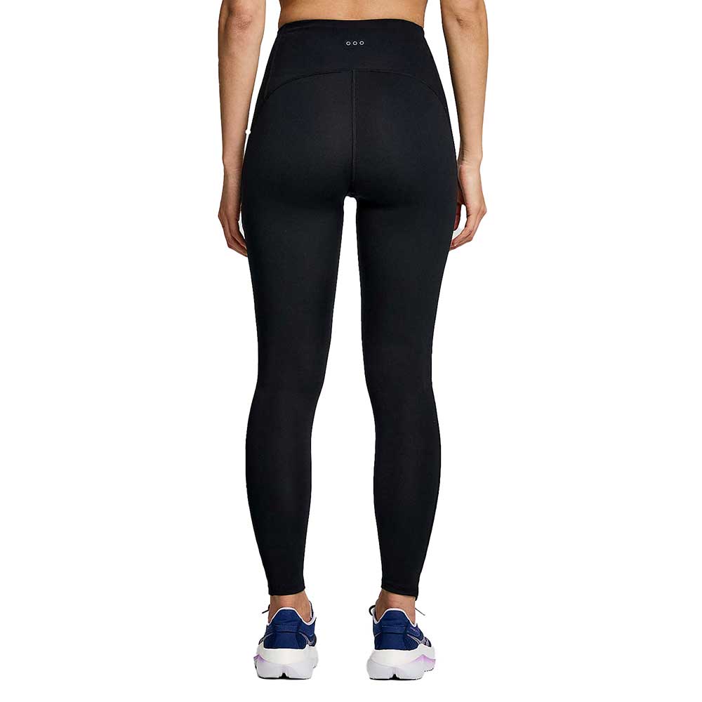 Women's Fortify Viz Tight - Black