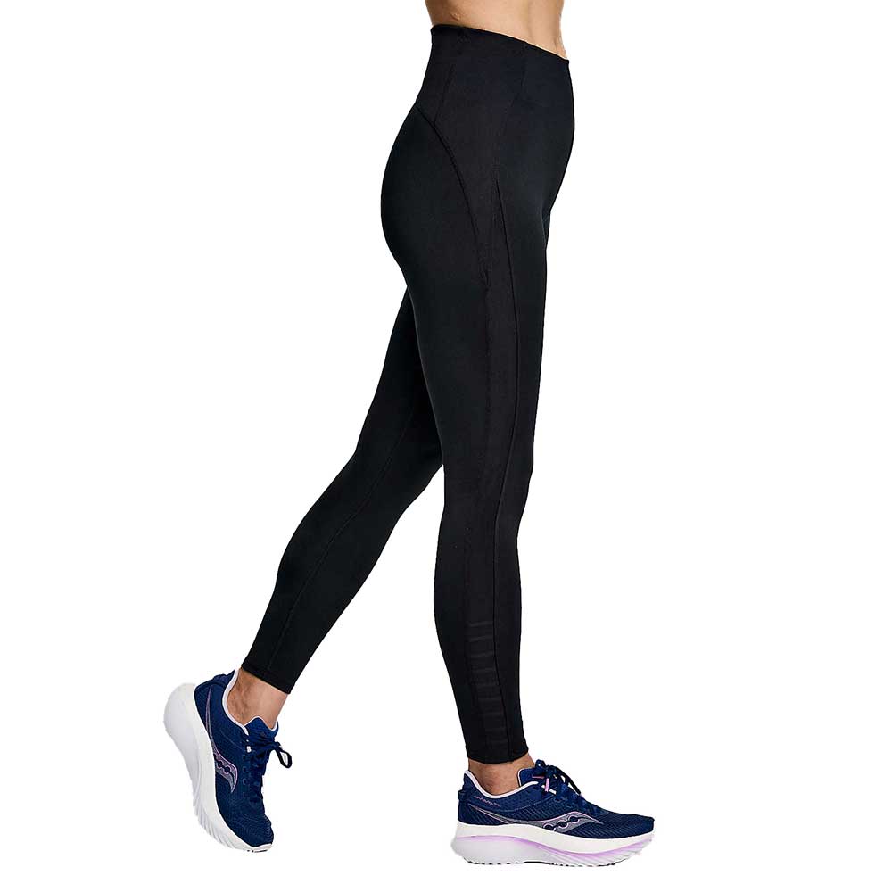 Women's Fortify Viz Tight - Black