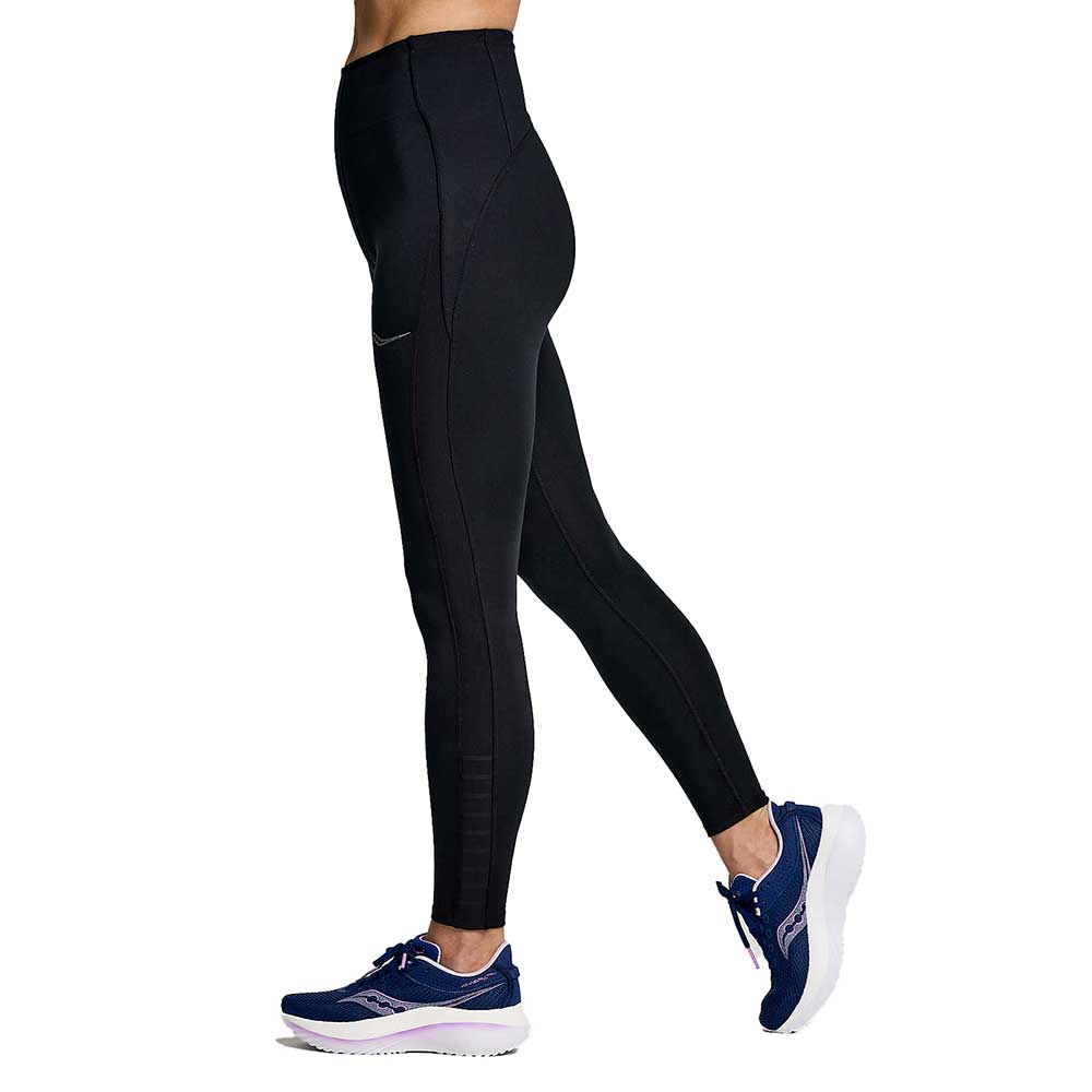 Women's Fortify Viz Tight - Black