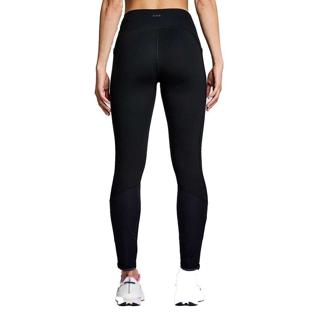 Women's Runshield Tight - Black