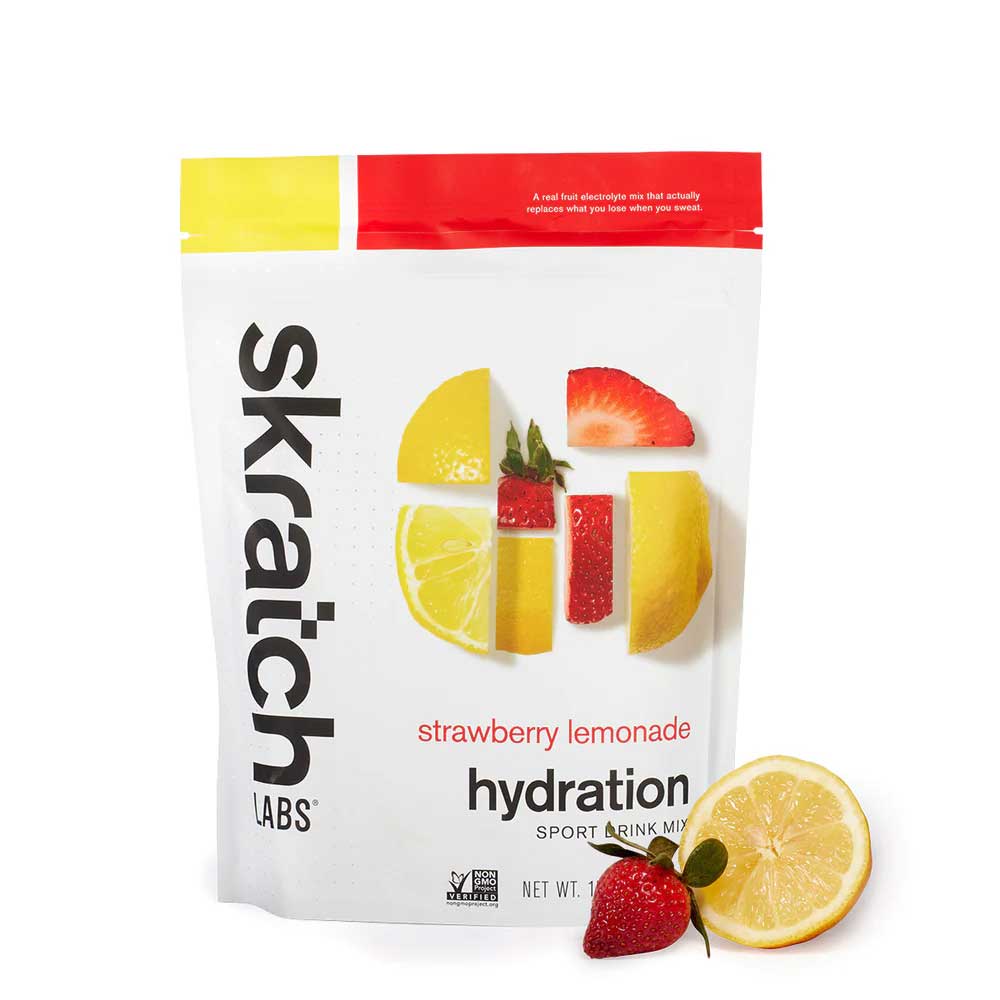 Sport Hydration 20 Serving Bag - Strawberry Lemonade