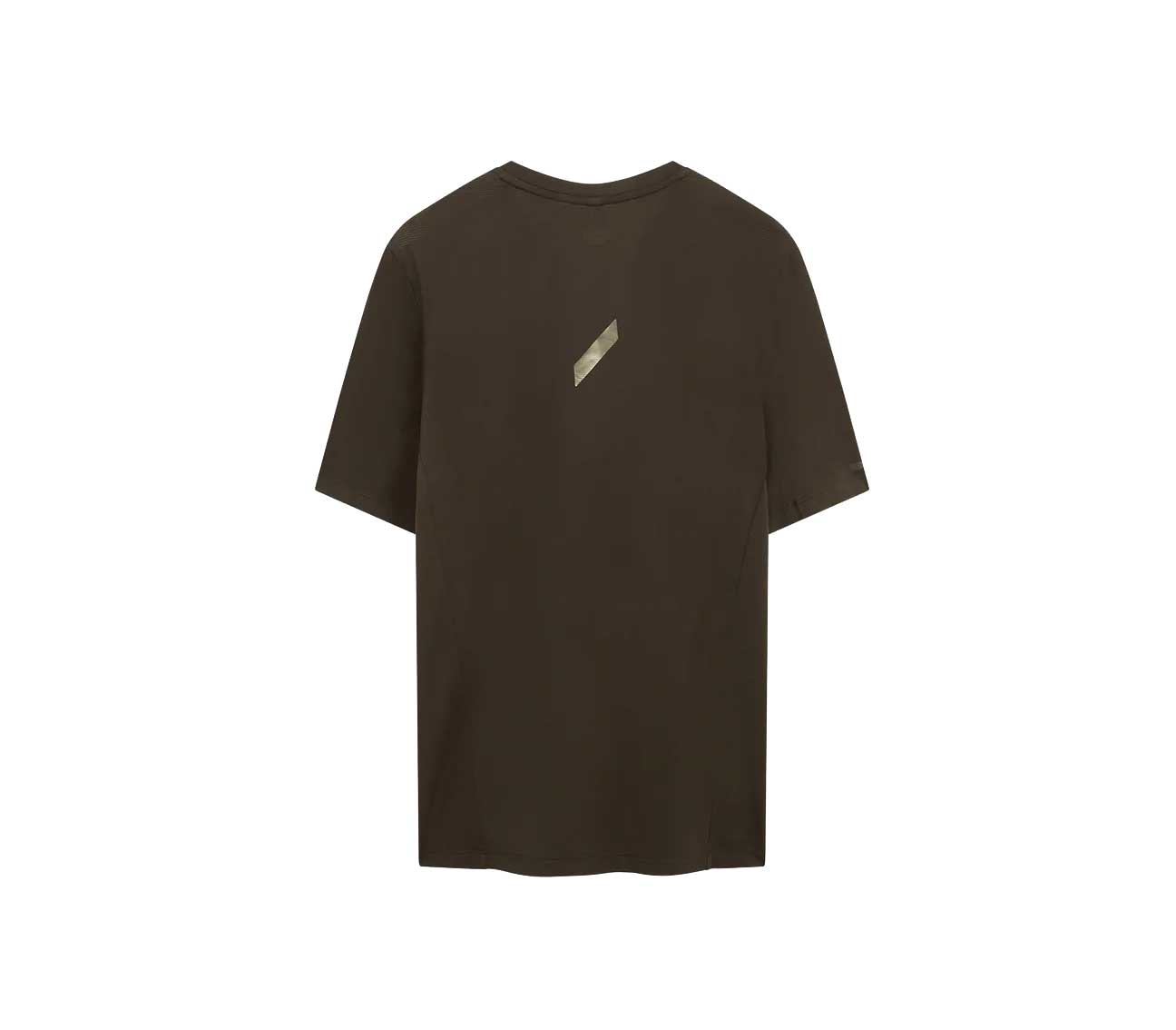 Men's Eco Tech T - Dark Brown