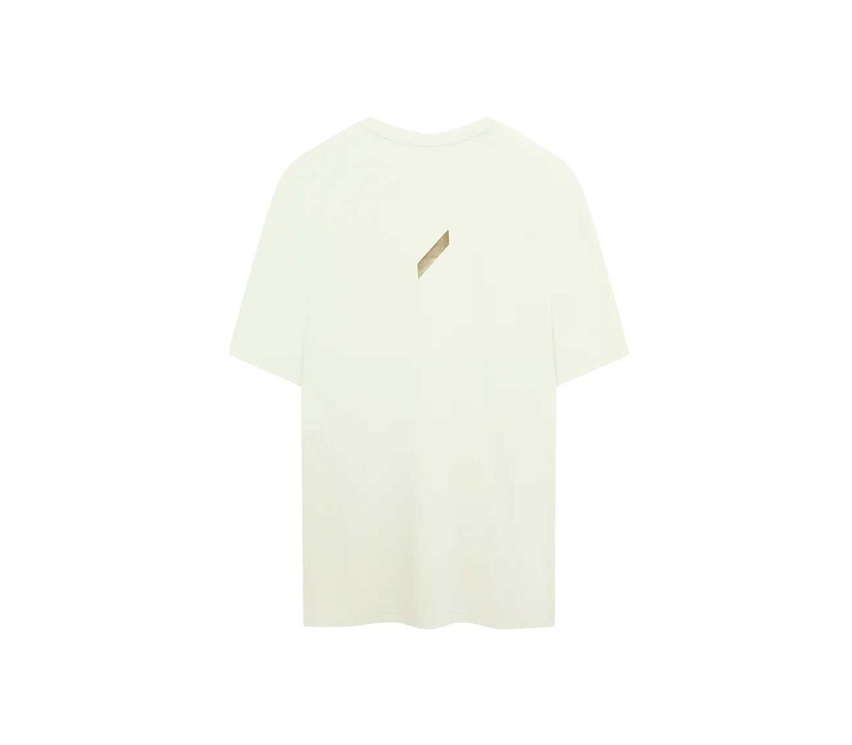 Men's Eco Tech T - Cream
