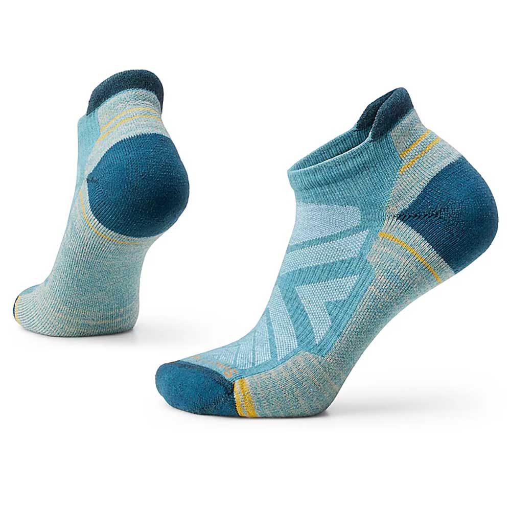 Women's Hike Light Cushion Low Ankle Sock - Cascade Green