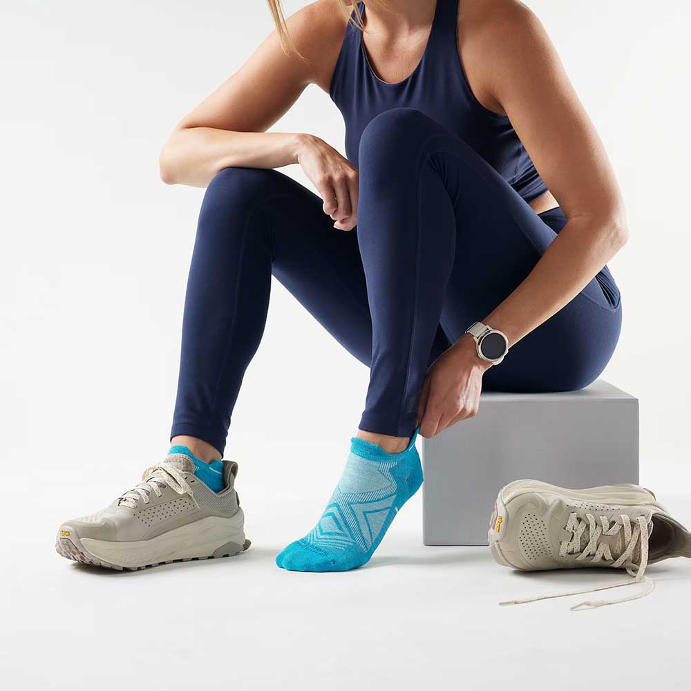 Women's Run Zero Cushion Low Ankle - Capri