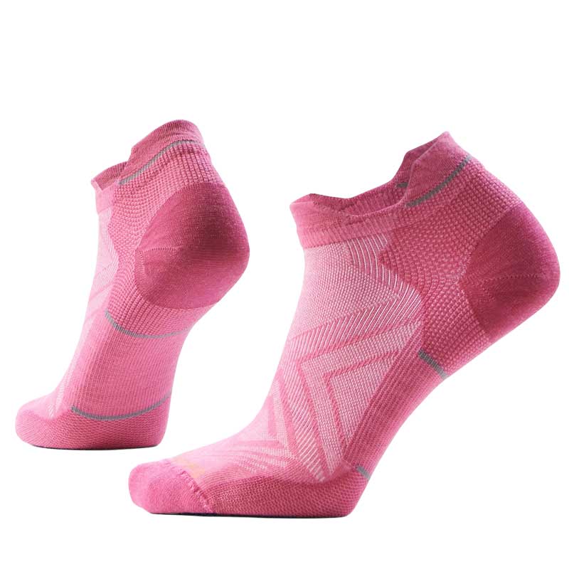 Women's Run Zero Cushion Low Ankle - Garden Pink