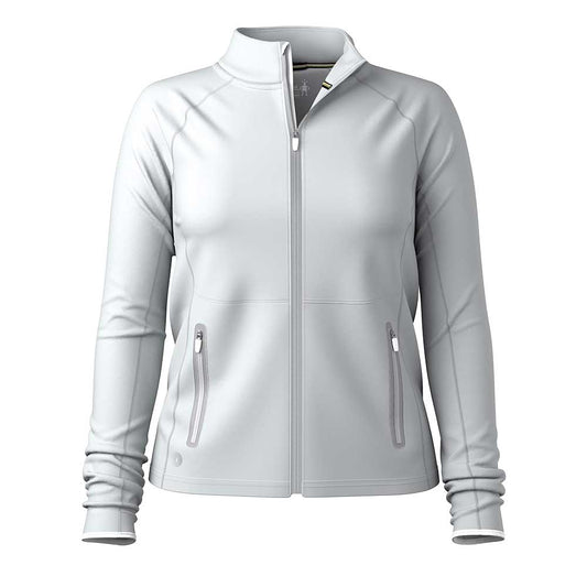Women's Active Fleece Jacket - Storm Gray