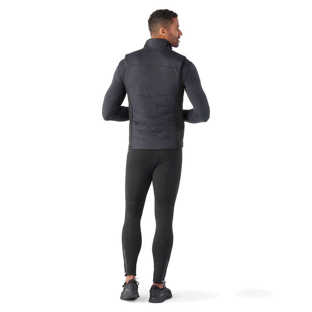 Men's Smarloft Vest 2024 - Black