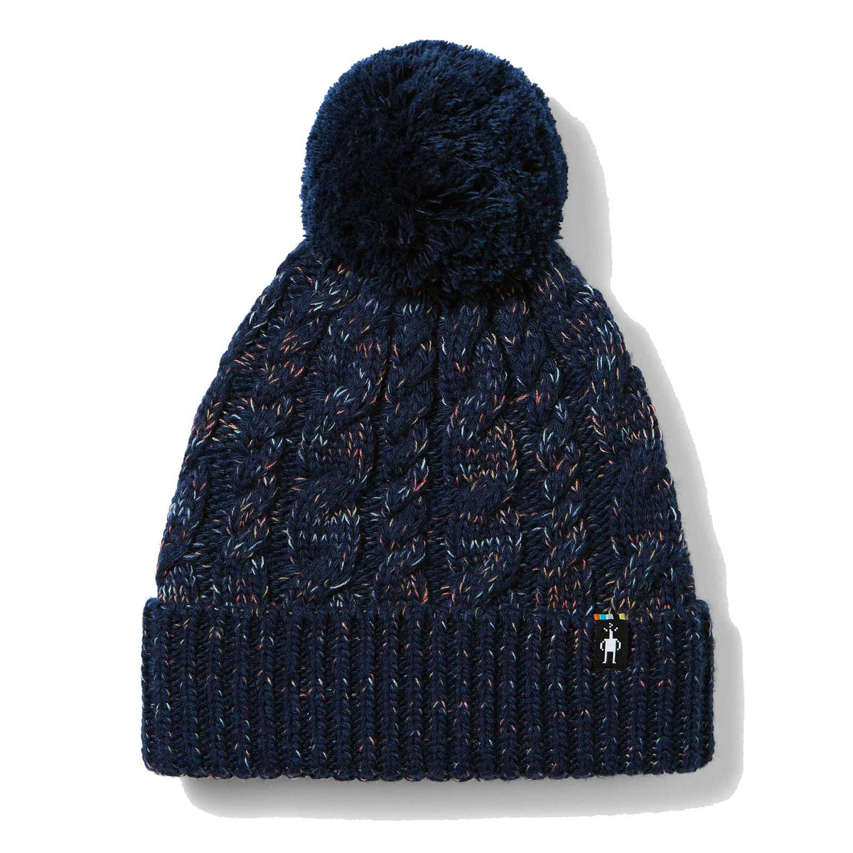 Isto Retro Beanie - Deep Navy