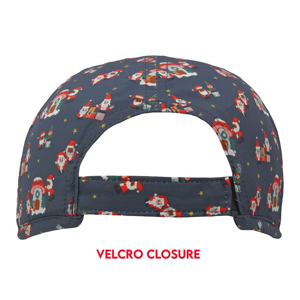 Santa's Workshroom Hat