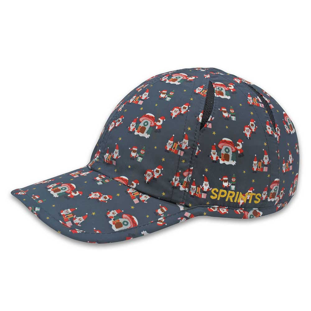 Santa's Workshroom Hat