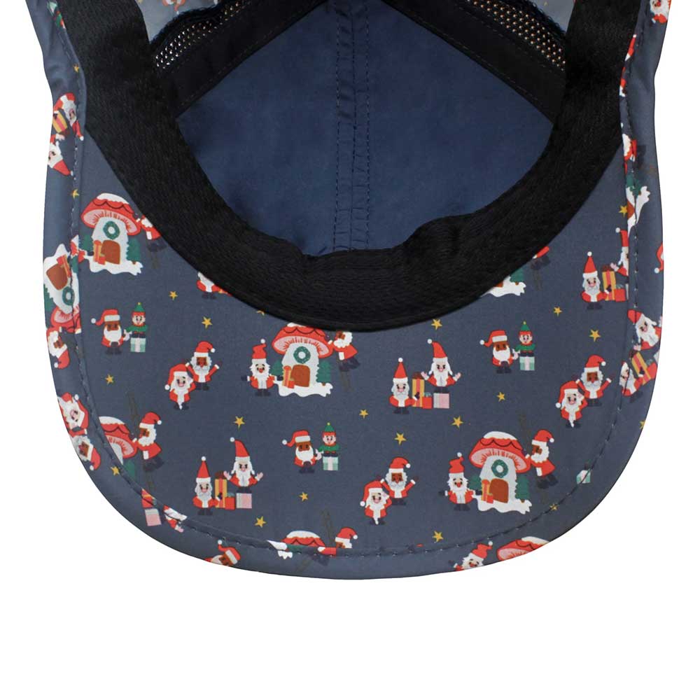 Santa's Workshroom Hat