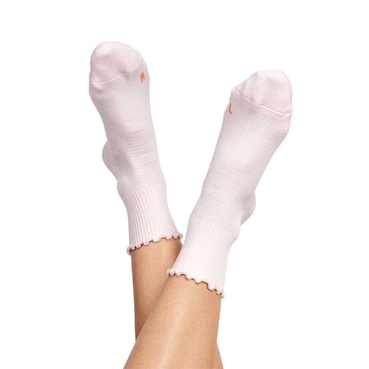 Women's Saturday Ruffle - Primrose