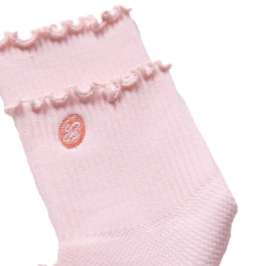 Women's Saturday Ruffle - Primrose