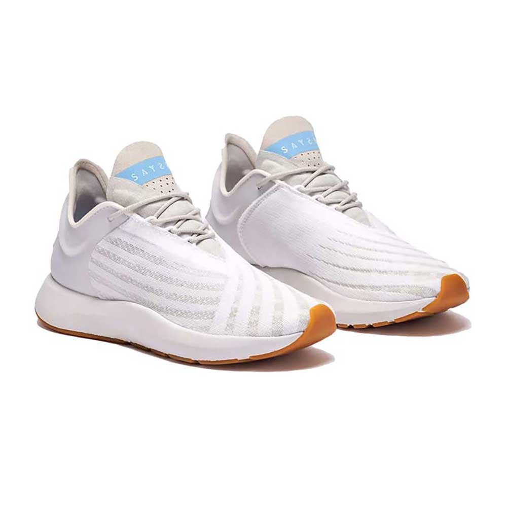 Women's Saysh One Shoe - White- Regular (B)