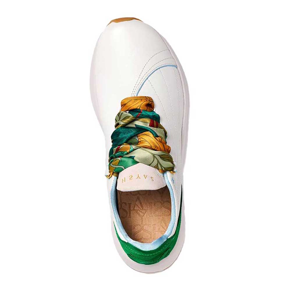 Women's Saysh Two Shoe - Kelly Green- Regular (B)