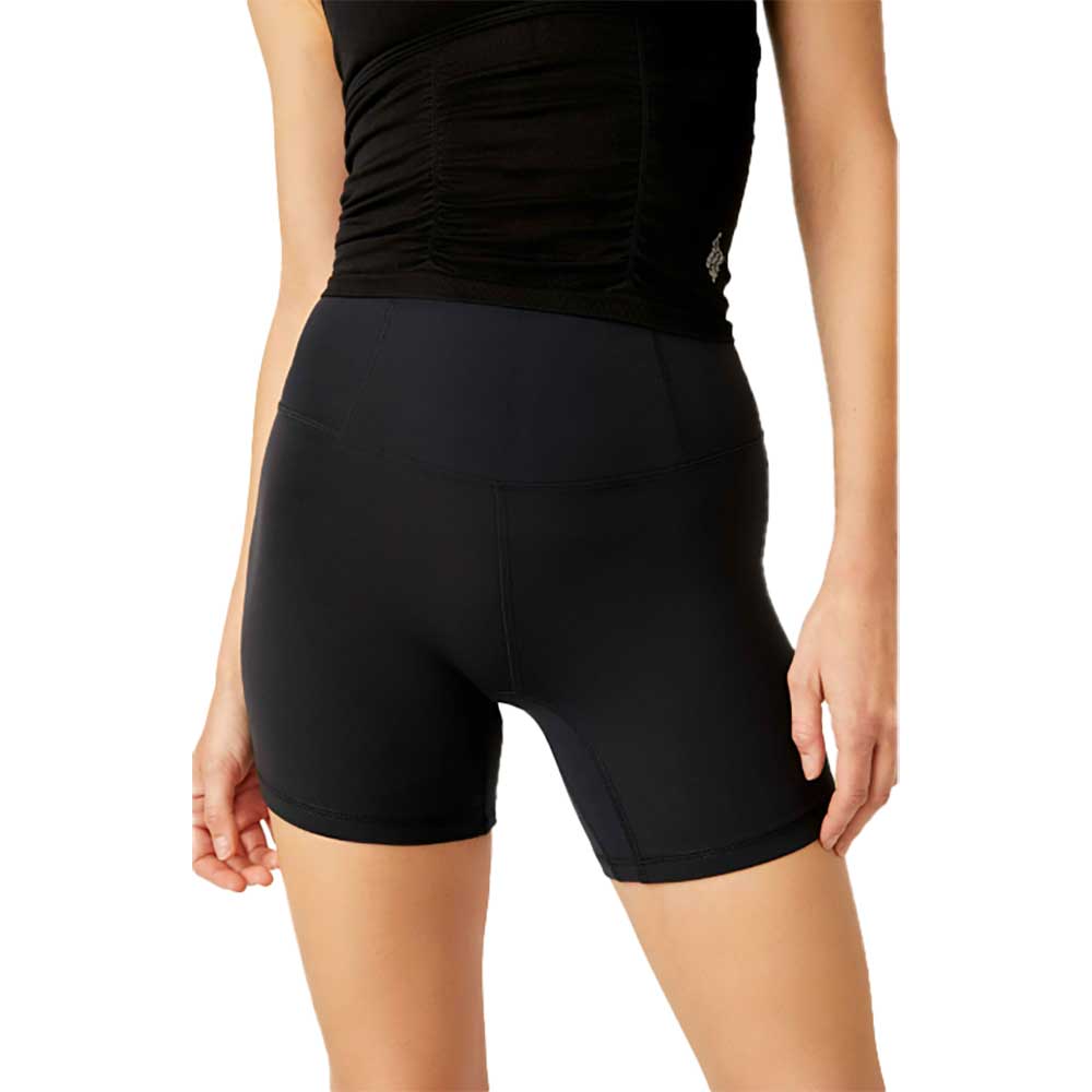 Women's Never Better Bike Short - Black