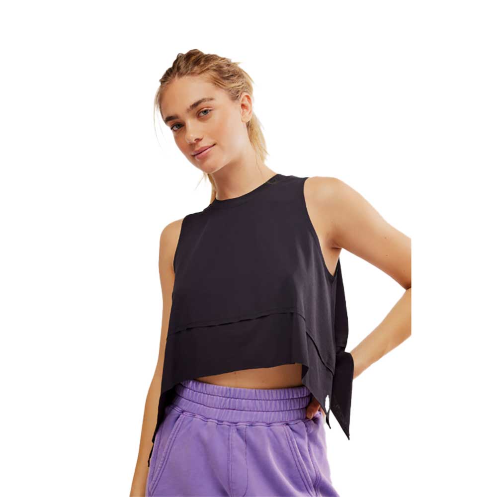Women's Tempo Tank - Black