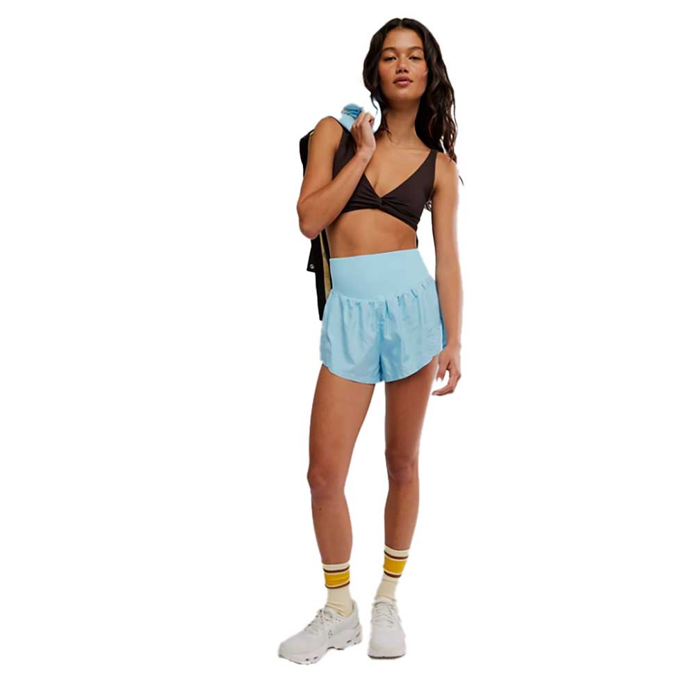 Women's Carpe Diem Short - Bright Blue
