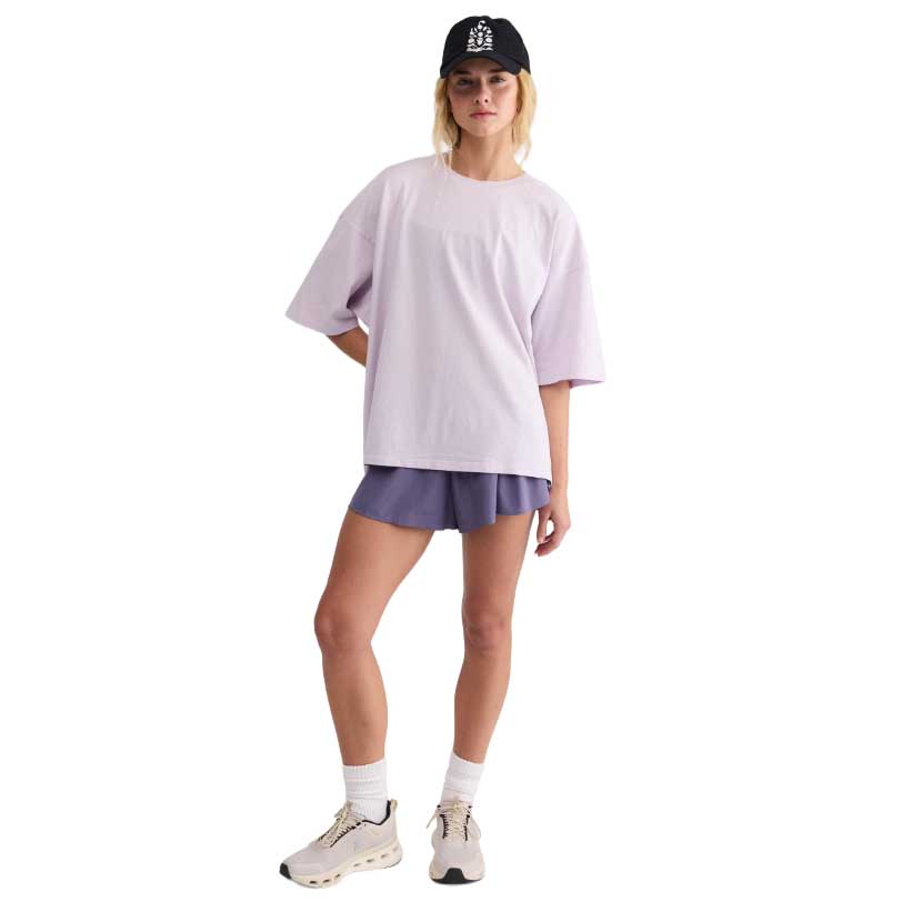 Women's Tackle Tee - Cool Lilac