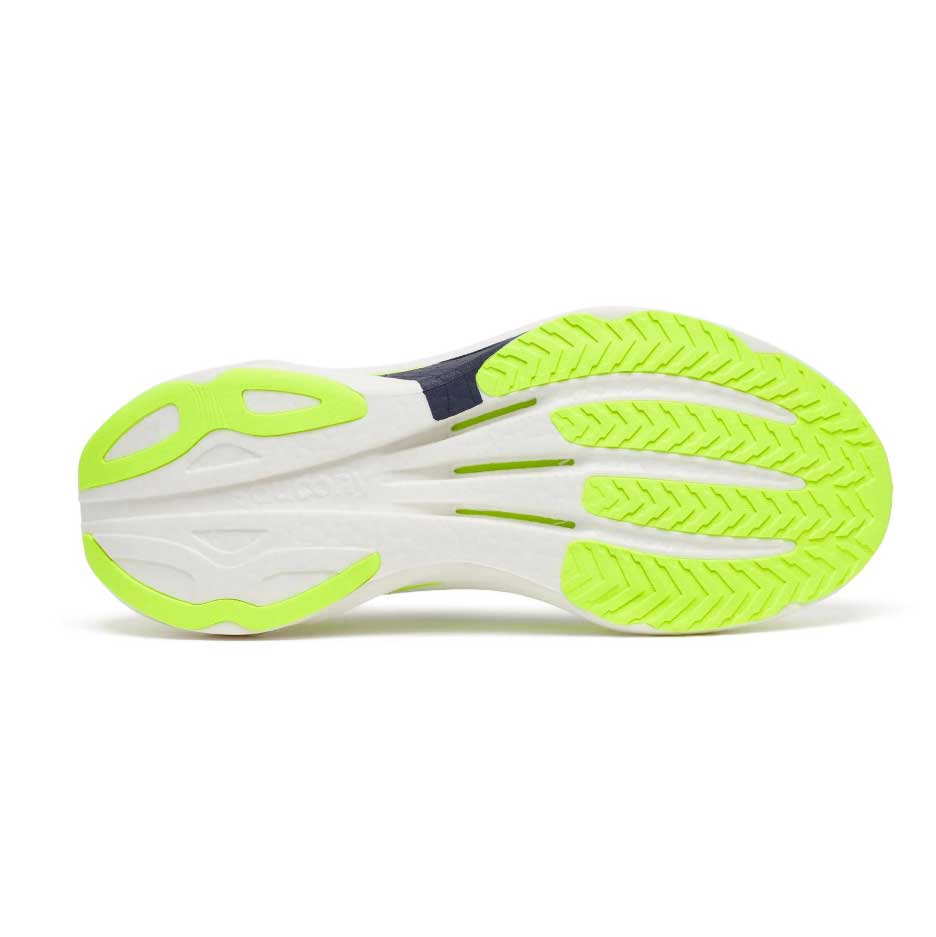 Men's Endorphin Speed 6 - White/Citron - Regular (D)