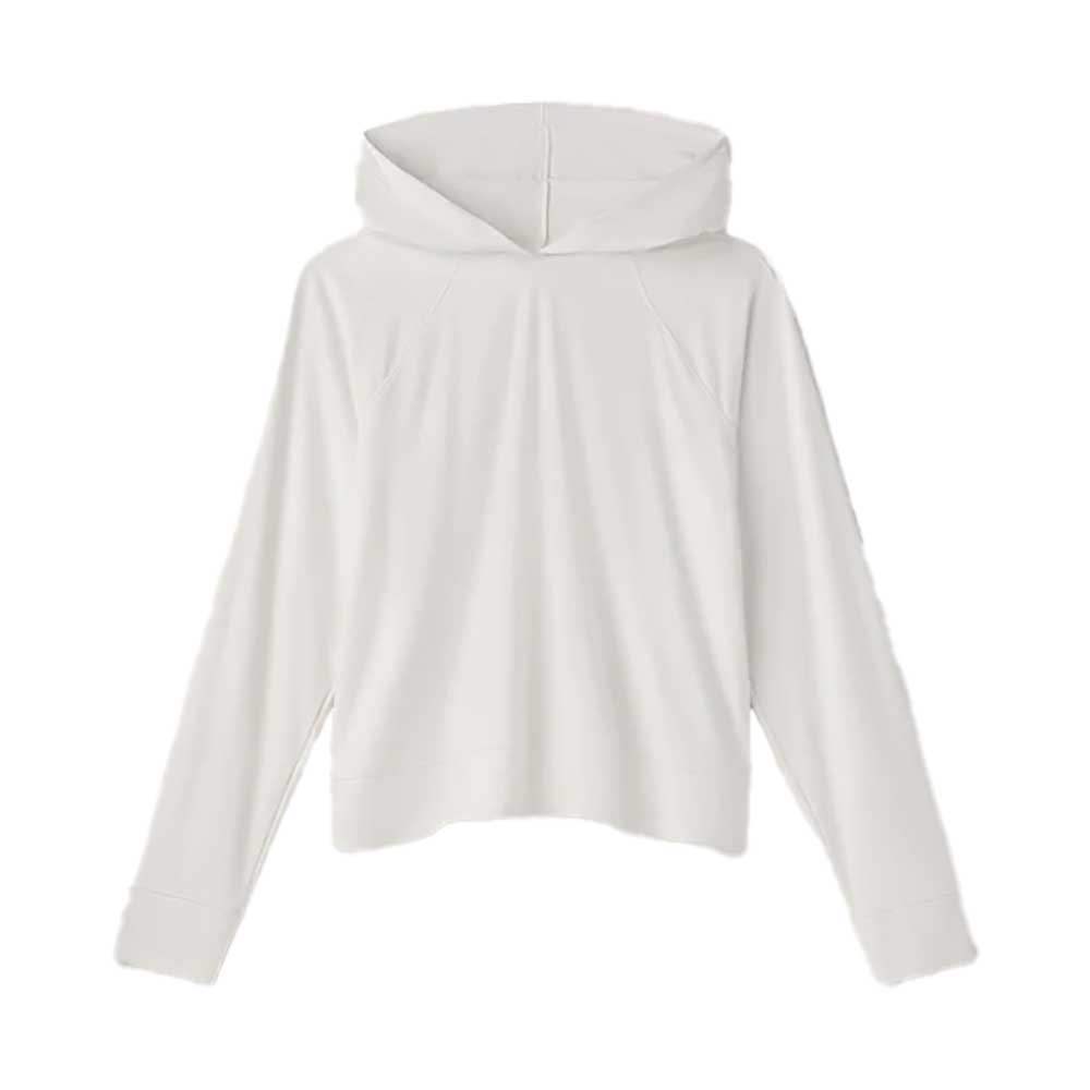 Women's Serene Studio Hoodie - Snow White
