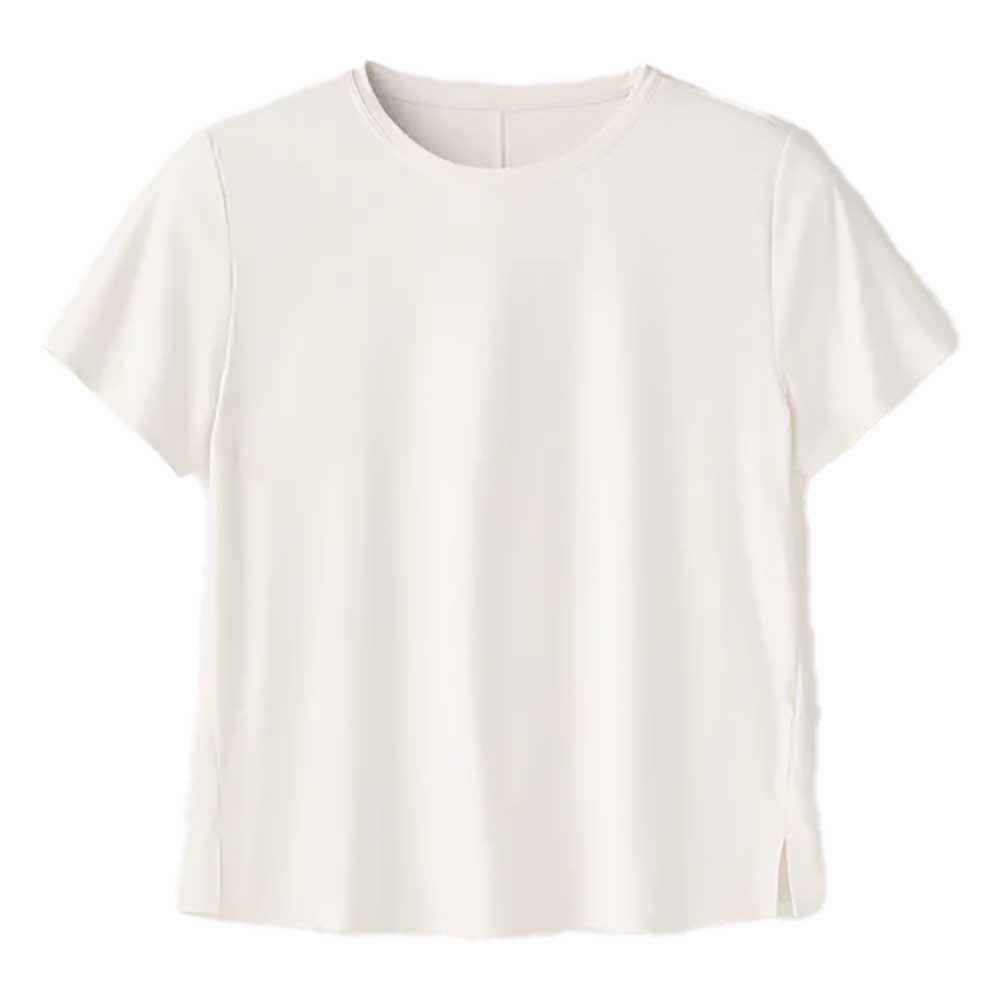 Women's Serene Tee - Snow White