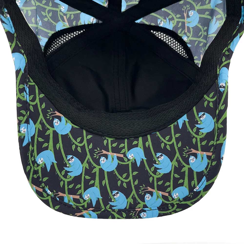 Slothletic: The Unfinished Story Hat