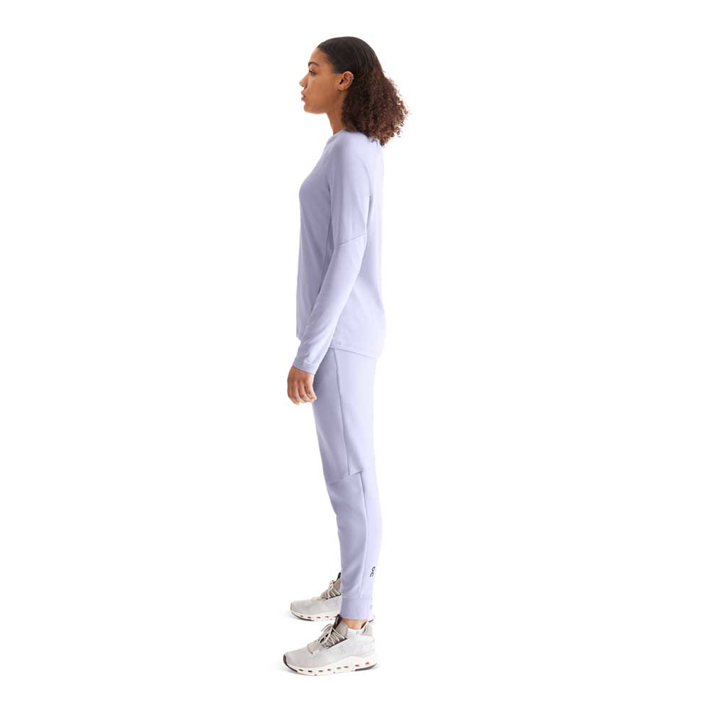 Women's Focus Long-T - Lavender