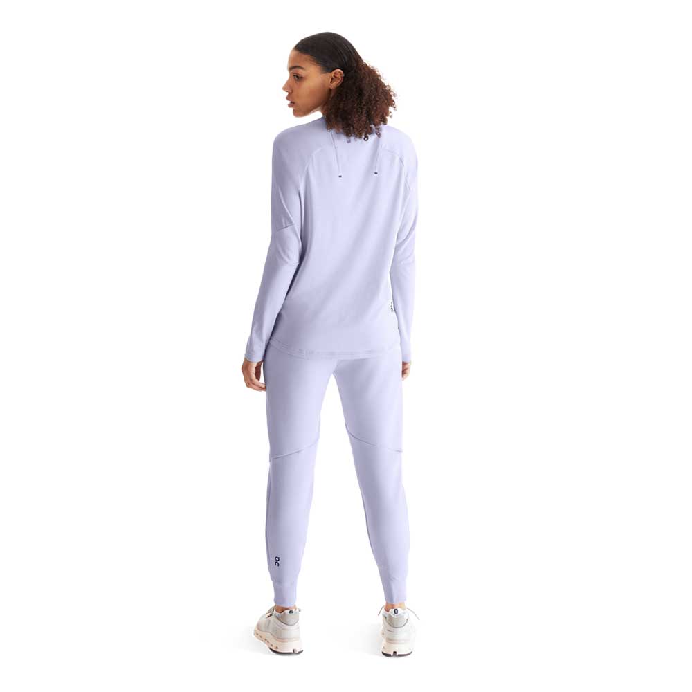 Women's Focus Long-T - Lavender