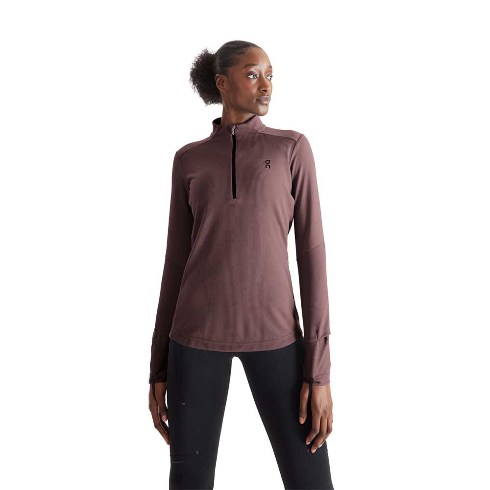 Women's Climate Shirt - Grape