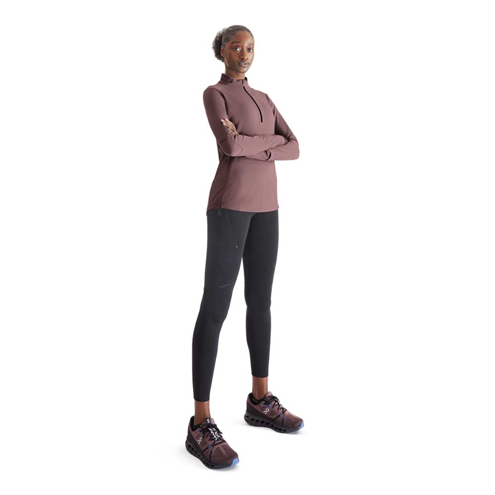 Women's Climate Shirt - Grape