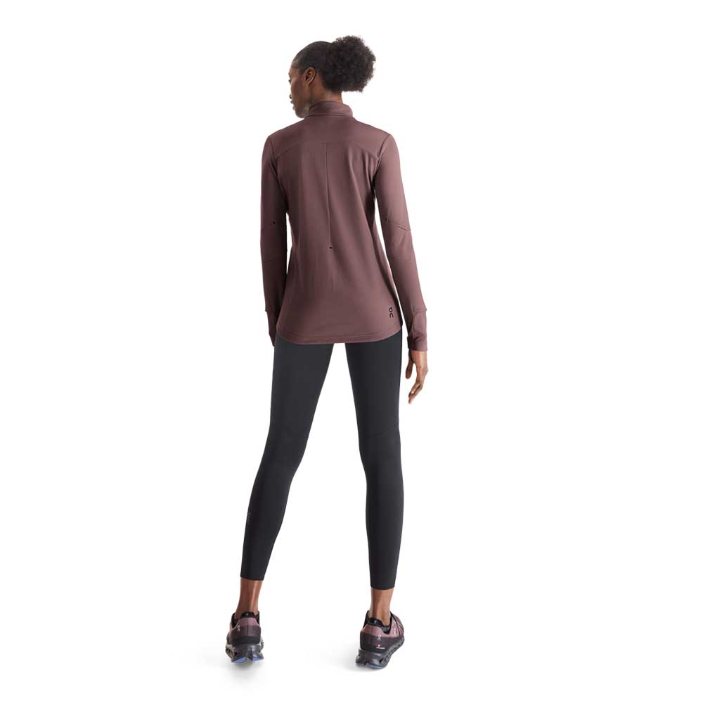 Women's Climate Shirt - Grape