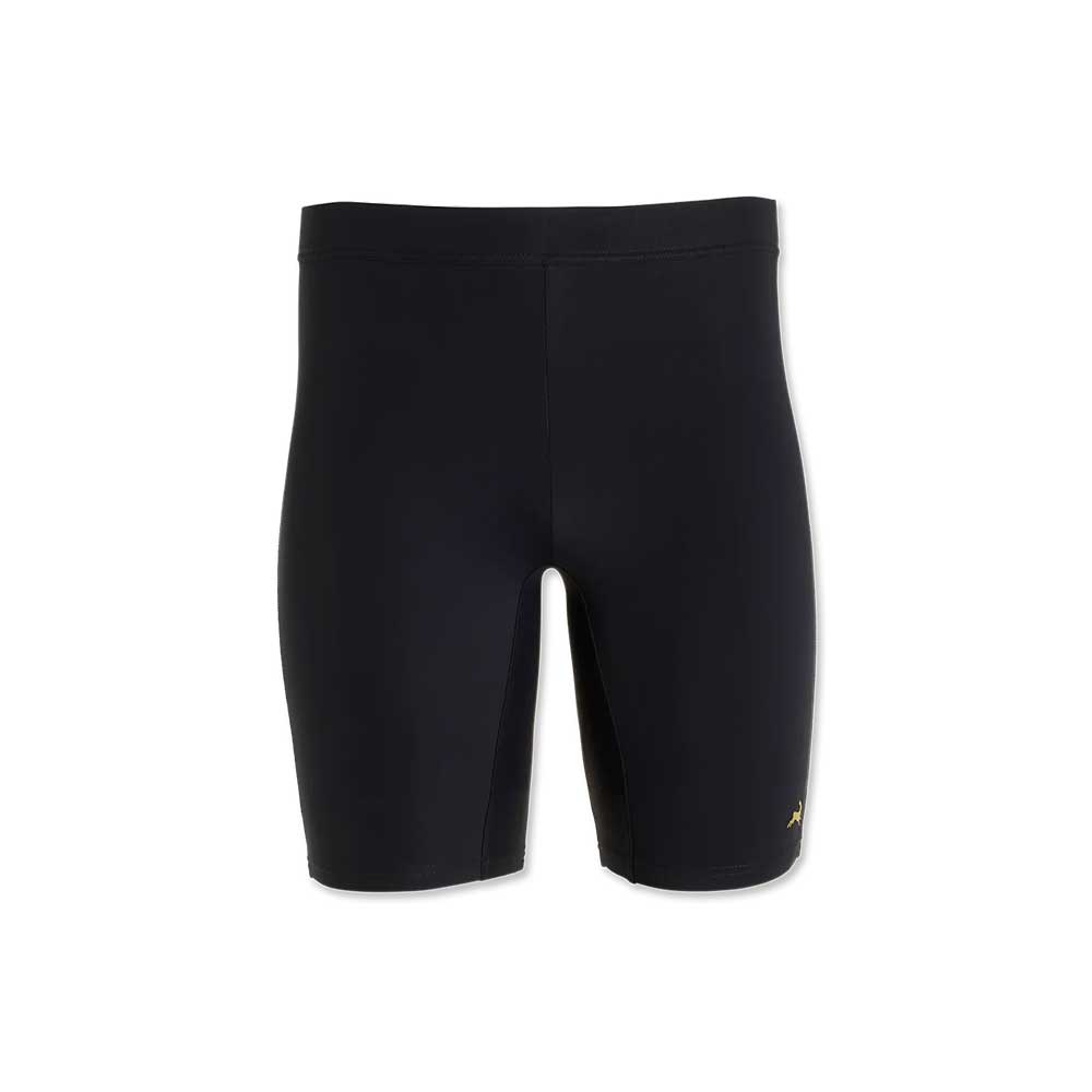 Men's Turnover Half Tight Lined - Black