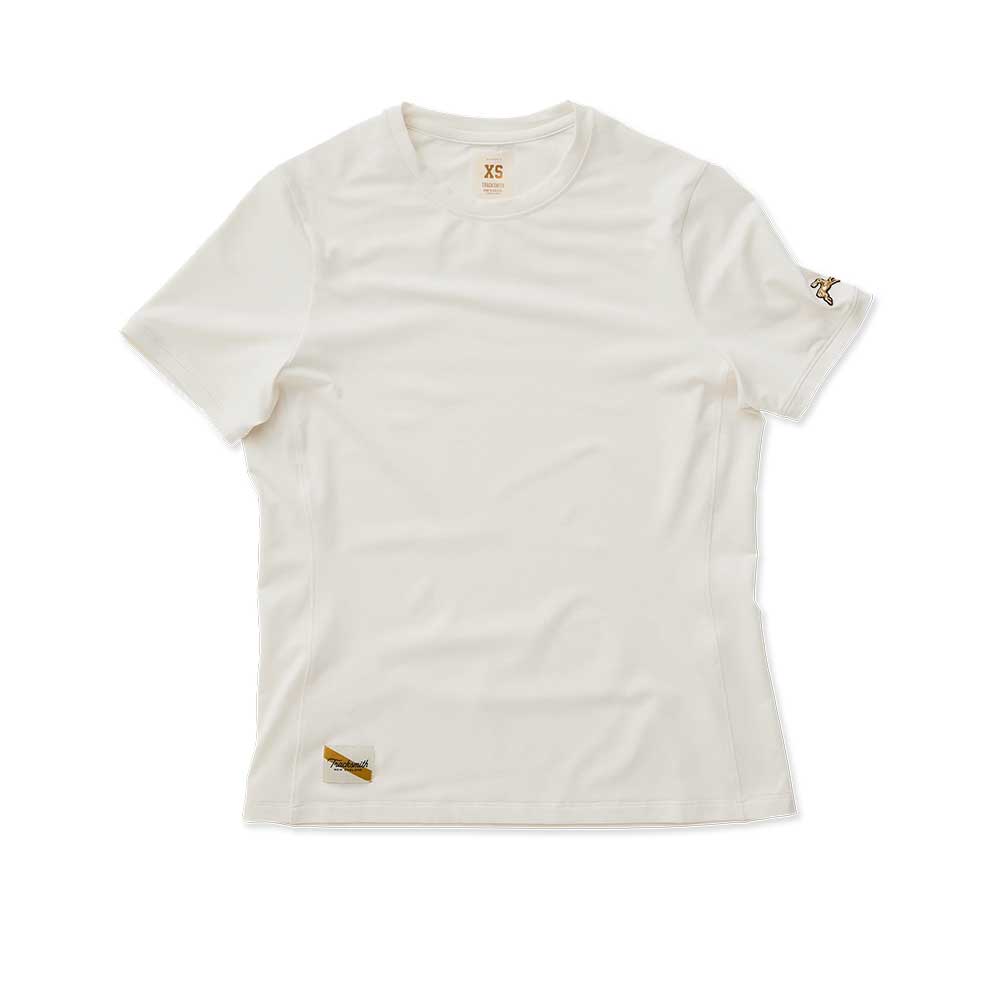 Women's Session Tee - Ivory