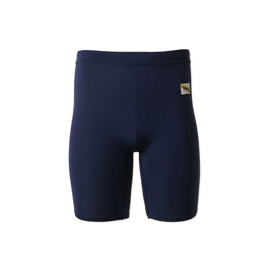 Men's Turnover Half Tight - Navy