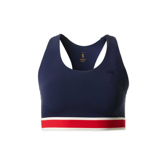 Women's Run Bra - Navy