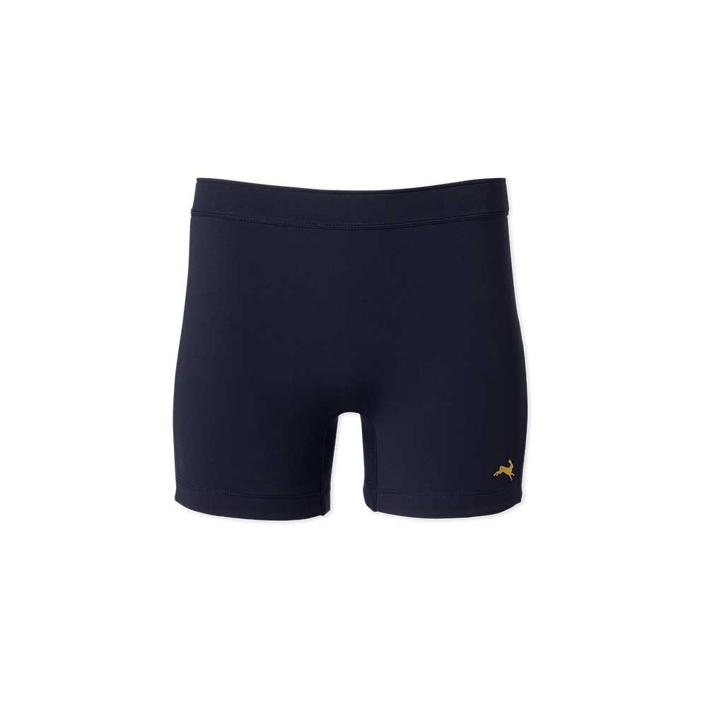 Women's Turnover Short Tights - Navy