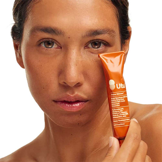 SPF30 Daily Moisturizing Face Sunscreen 0.6fl oz/20ml