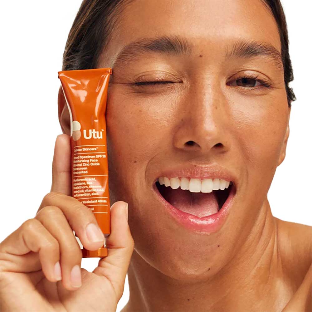 SPF30 Daily Moisturizing Face Sunscreen 0.6fl oz/20ml