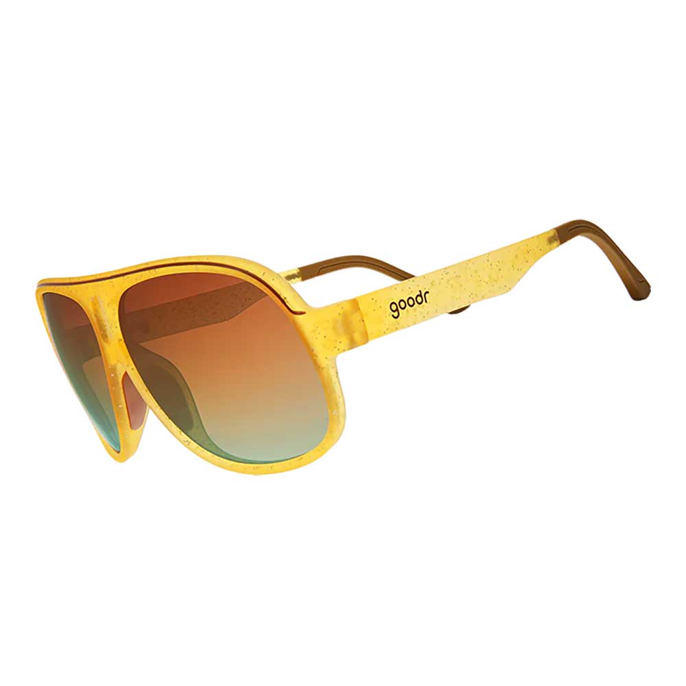 All That Glitters Isn't Gold Sunglasses