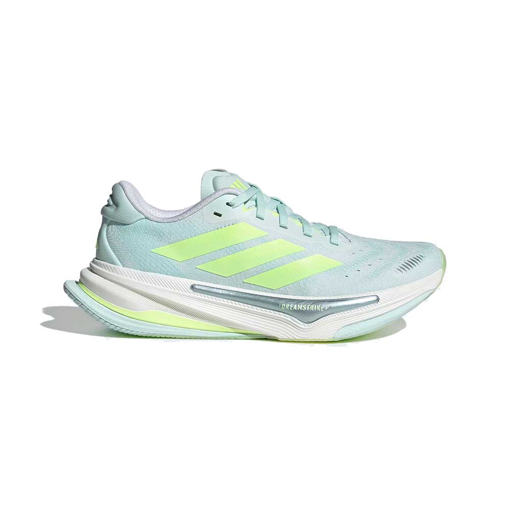 Women's adidas Supernova Prima 2 - Halo Mint/Hi-Res Yellow/Cloud White / 8.5 Women's adidas Supernova Prima 2 - Halo Mint/Hi-Res Yellow/Cloud White / 8.5