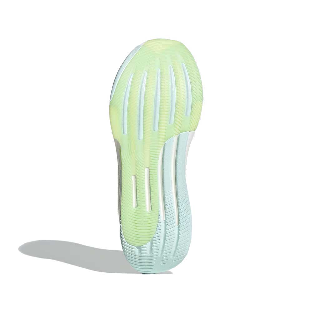 Women's Supernova Prima 2 Running Shoe - Halo Mint/Hi-Res Yellow/Cloud White - Regular (B)