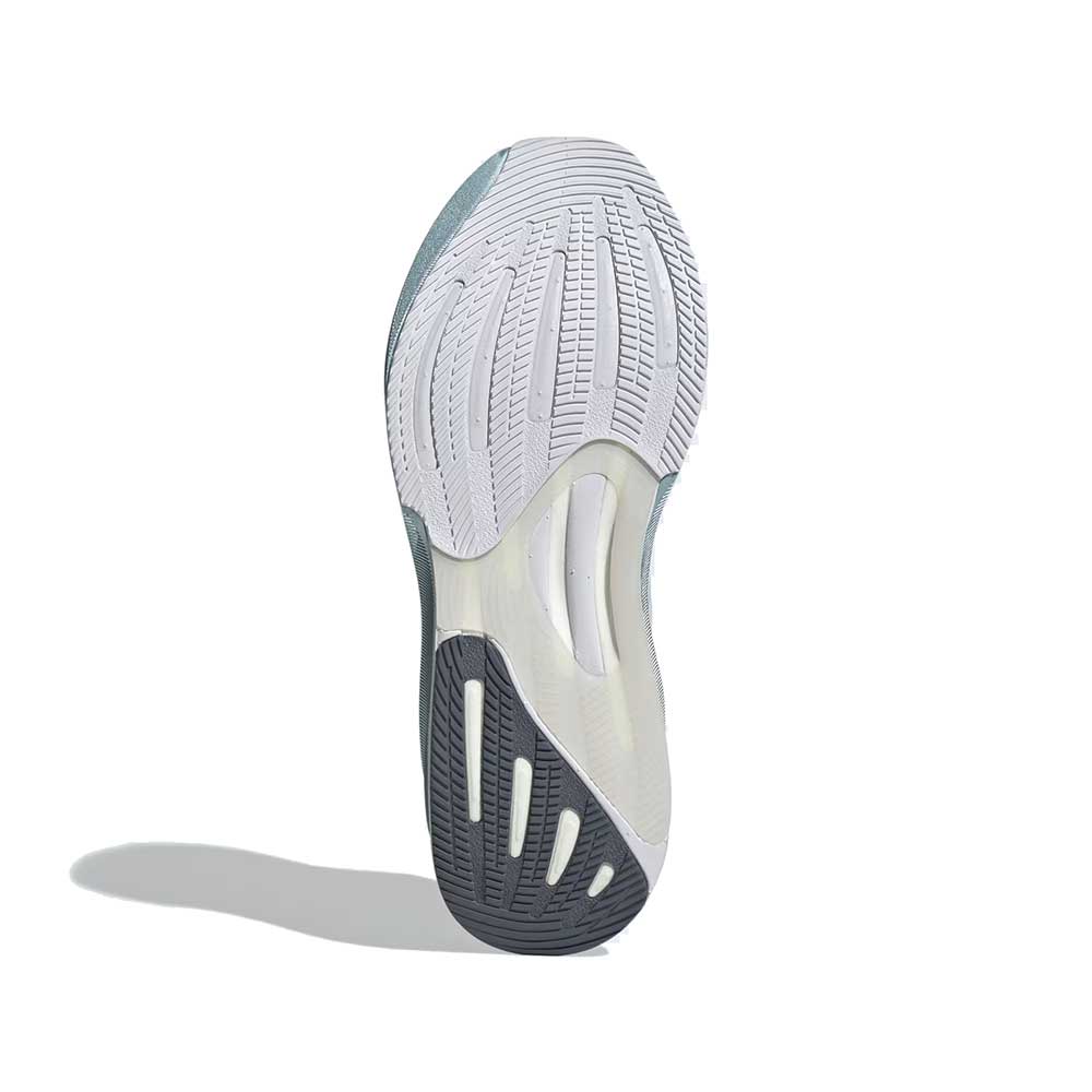Women's Supernova Rise 2 Running Shoe - Cloud White/Zero Metalic/Magic Grey Met - Regular (B)