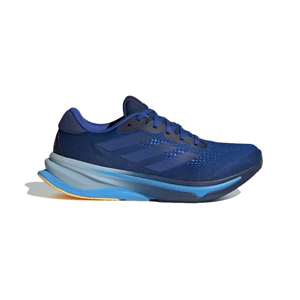 Adidas Supernova Solution Shoes Royal Blue 8.5 Mens Running Shoes