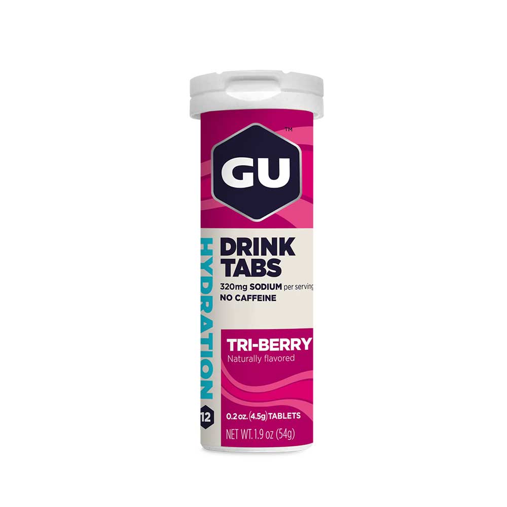 Tri-Berry Hydration Drink Tab
