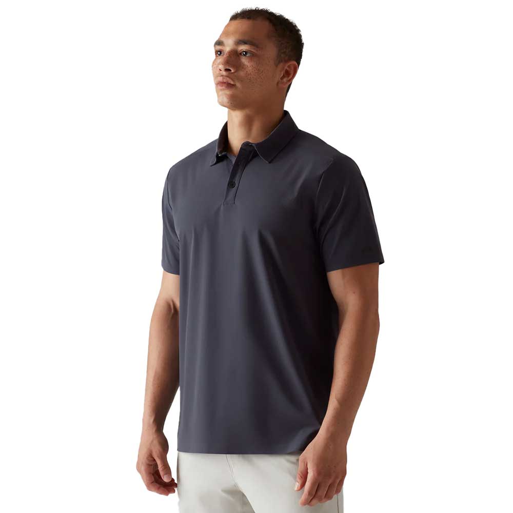 Men's Tech Polo - New York Gray